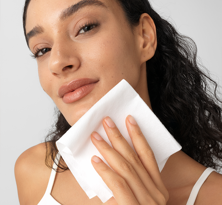 La Délicate - Skincare Travel Cotton Towelette